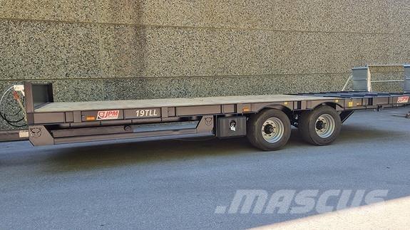 JPM Beavertail All purpose trailer