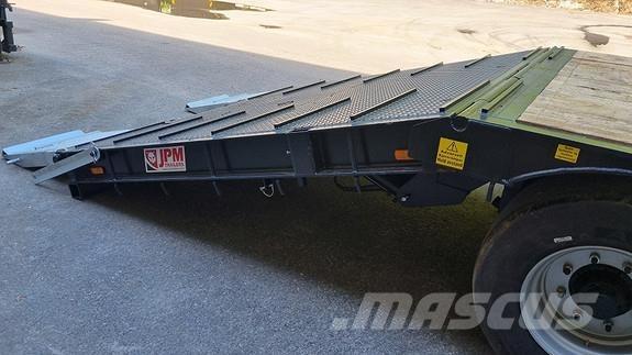 JPM Beavertail All purpose trailer