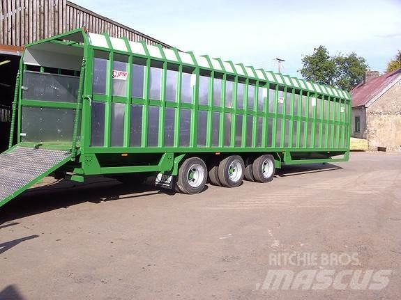 JPM Dyrevogn All purpose trailer