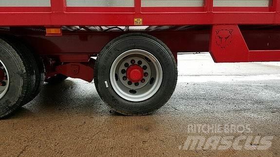 JPM Dyrevogn All purpose trailer