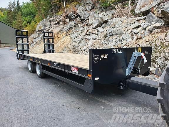 JPM LL19T All purpose trailer