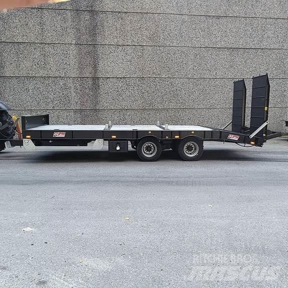 JPM LL22T All purpose trailer