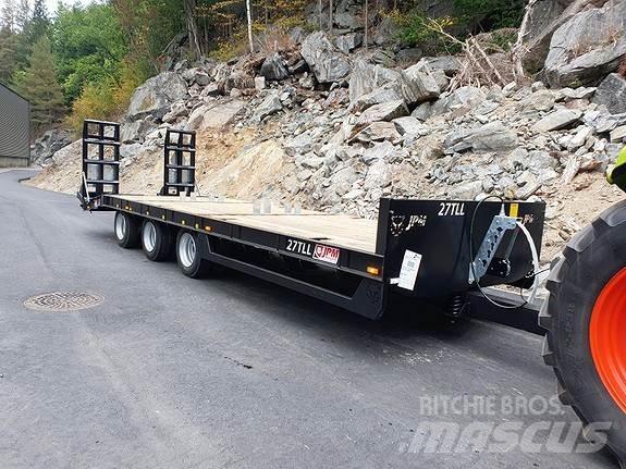 JPM LL27T All purpose trailer