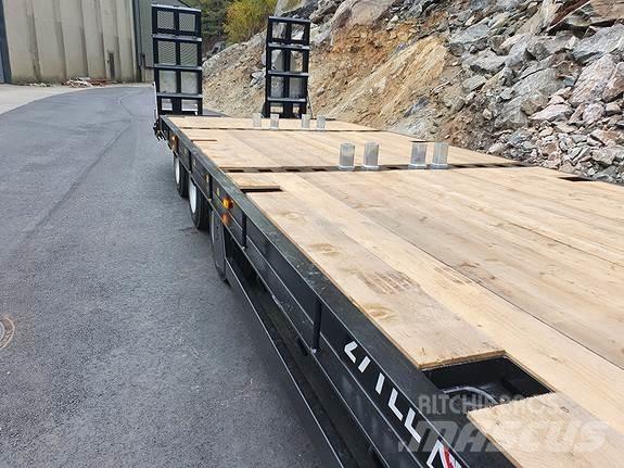 JPM LL27T All purpose trailer