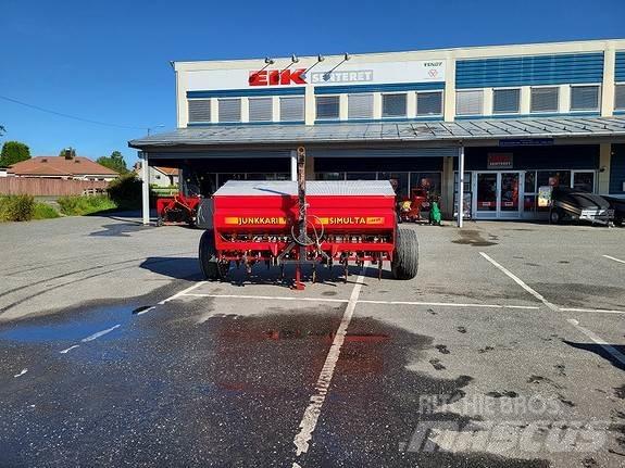 Junkkari 2500 Drills