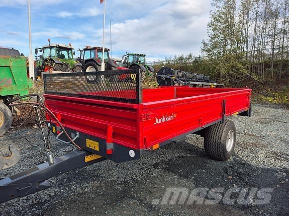 Junkkari J5 All purpose trailer