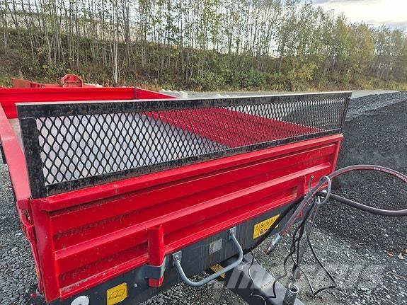 Junkkari J5 All purpose trailer