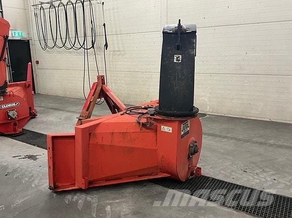 Jutul 225 Snow throwers