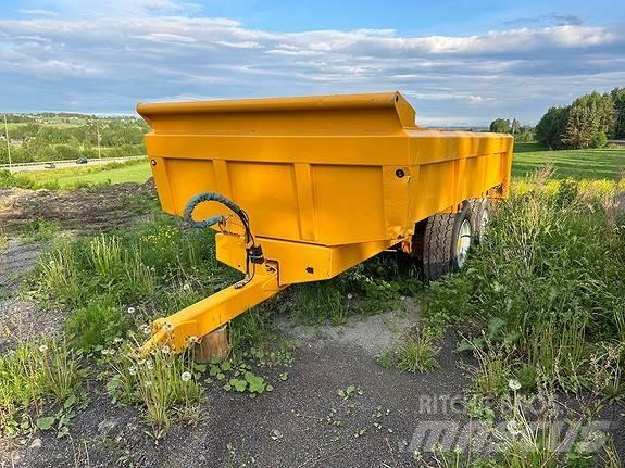 Kane Dumper All purpose trailer