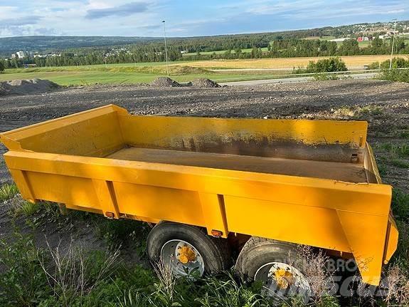 Kane Dumper All purpose trailer