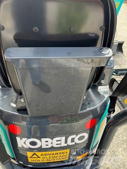 Kobelco SK10SR-2E Mini excavators < 7t