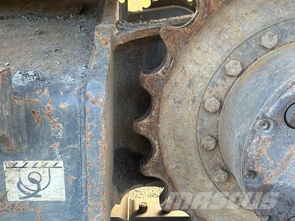 Kobelco SK75SR-7 Crawler excavators