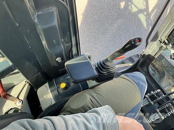 Komatsu PC50 MR-2 Mini excavators < 7t