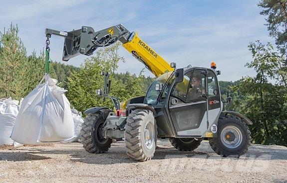 Kramer 2706 Telescopic handlers