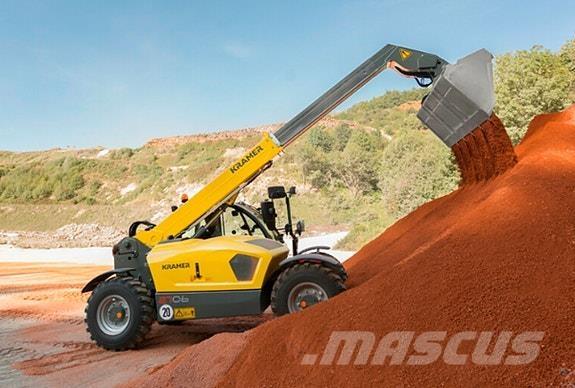 Kramer 2706 Telescopic handlers