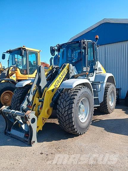 Kramer 8180 Wheel loaders