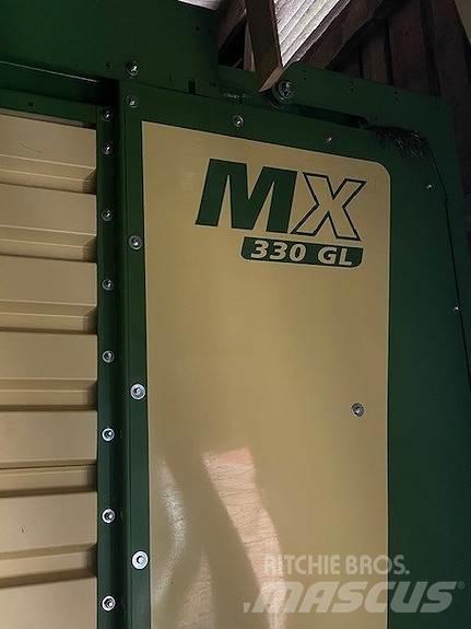 Krone 350 MX GL All purpose trailer