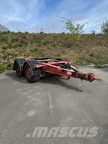 Krone Dolly Other trailers