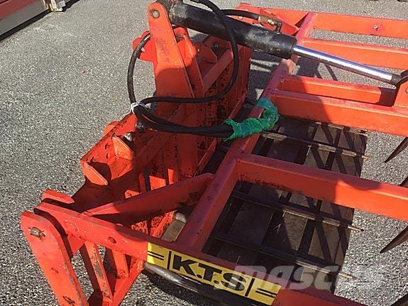 KTS 1500 All purpose trailer