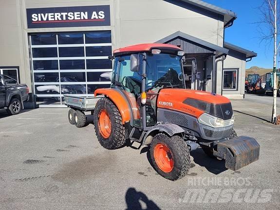 Kubota L4240-ll Tractors