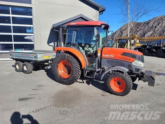 Kubota L4240-ll Tractors