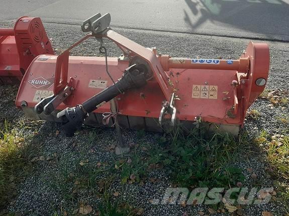 Kuhn BKE 180 Other forage harvesting equipment