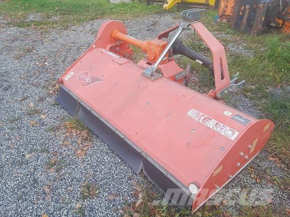 Kuhn BKE 180 Other forage harvesting equipment