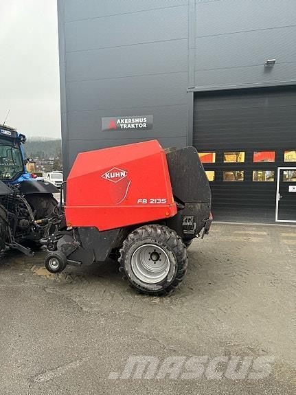 Kuhn FB 2135 Other forage harvesting equipment