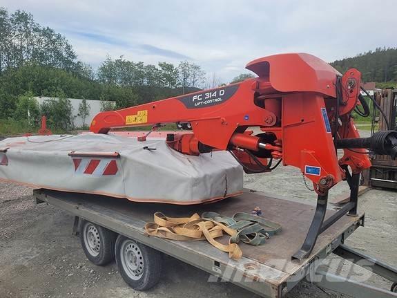 Kuhn FC314D Other forage harvesting equipment