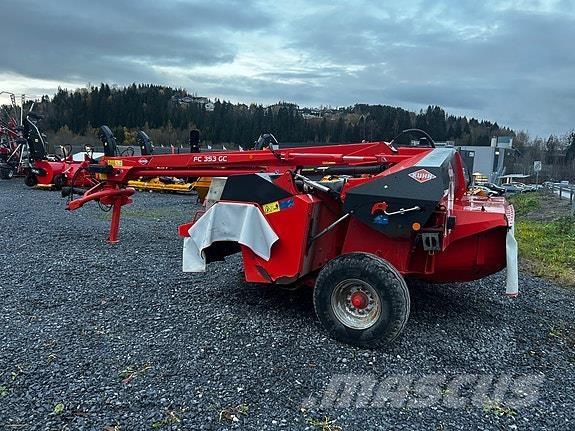 Kuhn FC353 GC Mowers