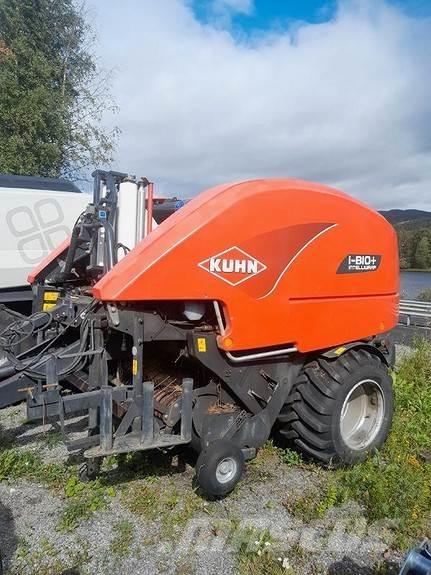 Kuhn I-BIO+ Other forage harvesting equipment