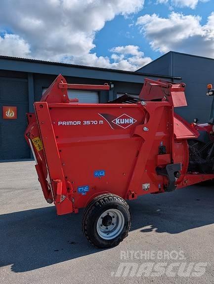 Kuhn Primor 3570 Other farming machines