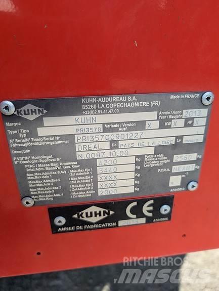 Kuhn Primor 3570 Other farming machines