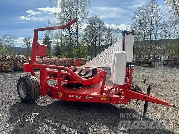 Kuhn RW1610 Round balers
