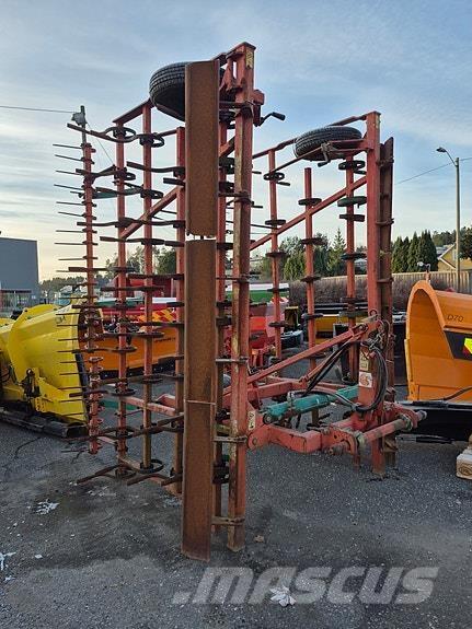 Kverneland  Other tillage machines and accessories