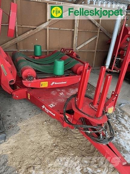 Kverneland 7740C Wrappers