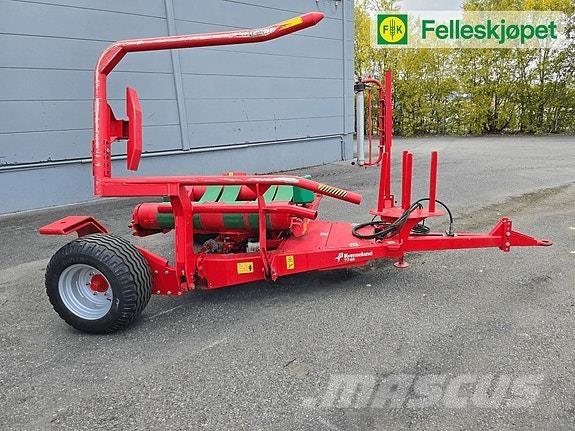 Kverneland 7740C Wrappers