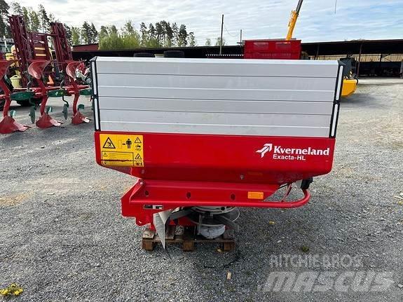 Kverneland HL 1500 Mineral spreaders