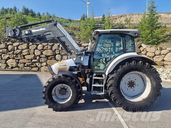 Lamborghini R6.120 Tractors
