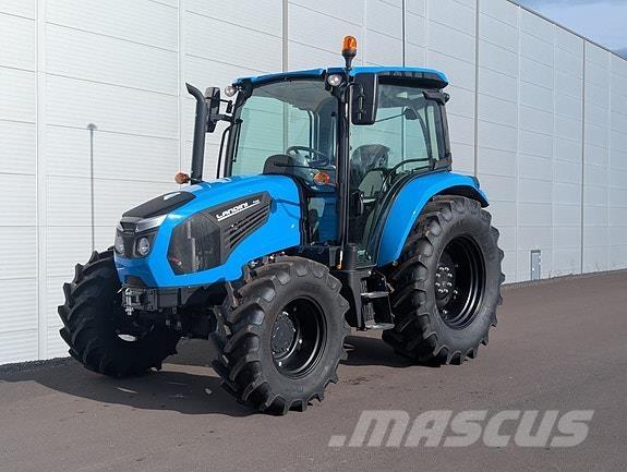 Landini 4-080 Tractors