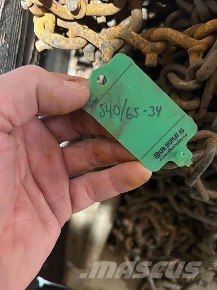  Lettkjetting All purpose trailer