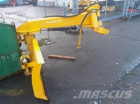 Lilleseth 300 Other road and snow machines