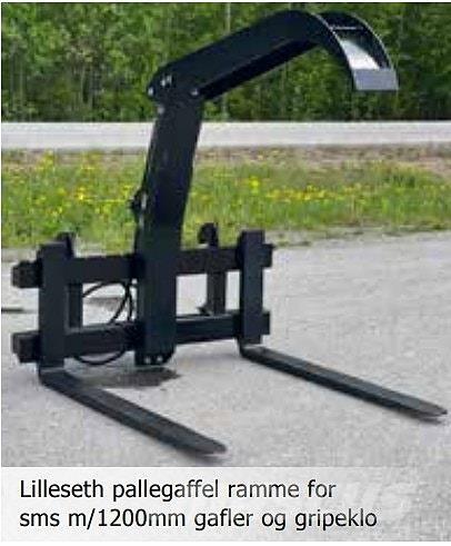 Lilleseth LPLREURO Other farming machines
