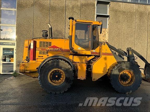 Ljungby L15 60790 Wheel loaders