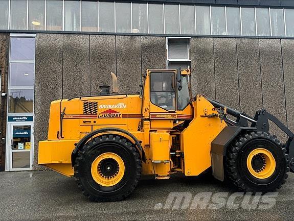 Ljungby L25 62431 Wheel loaders