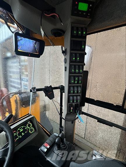 Ljungby L25 62431 Wheel loaders