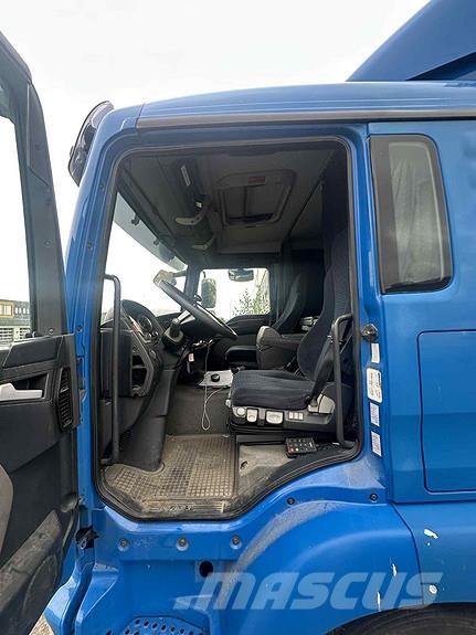 MAN TGM 18.280 Van Body Trucks
