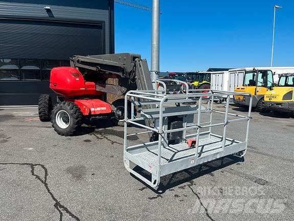 Manitou ATJ 160+ Other lifts and platforms