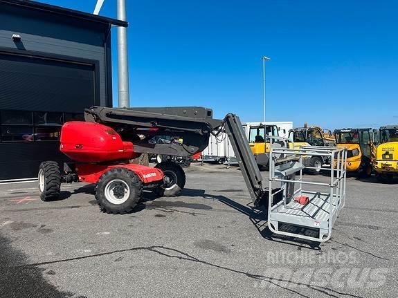 Manitou ATJ 160+ Other lifts and platforms