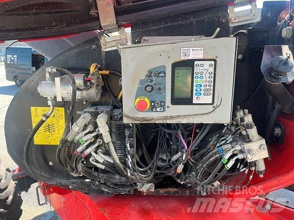 Manitou ATJ 160+ Other lifts and platforms